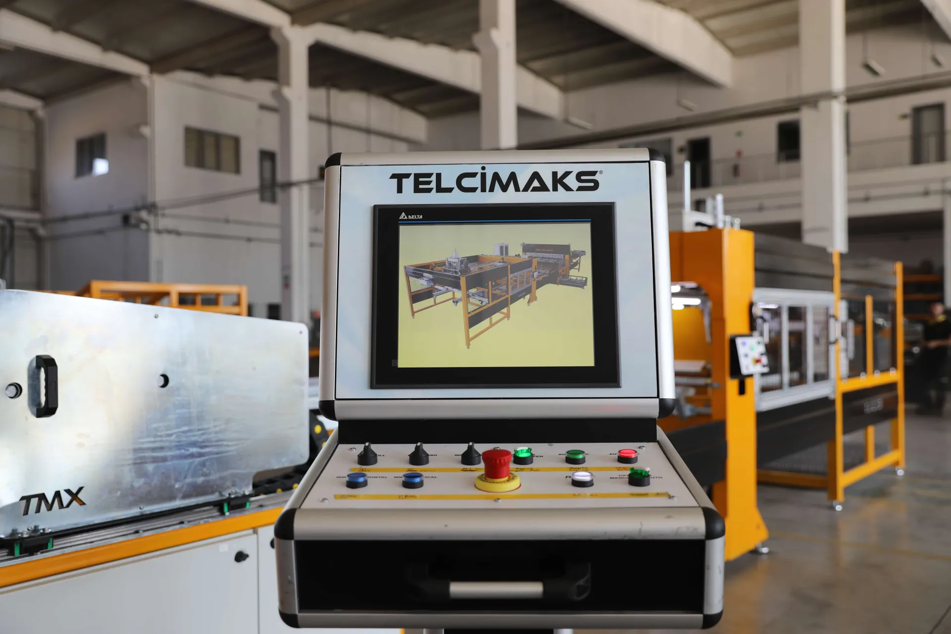 TMX - P.P.P. Pro Automatic Panel Welding Machine — 11