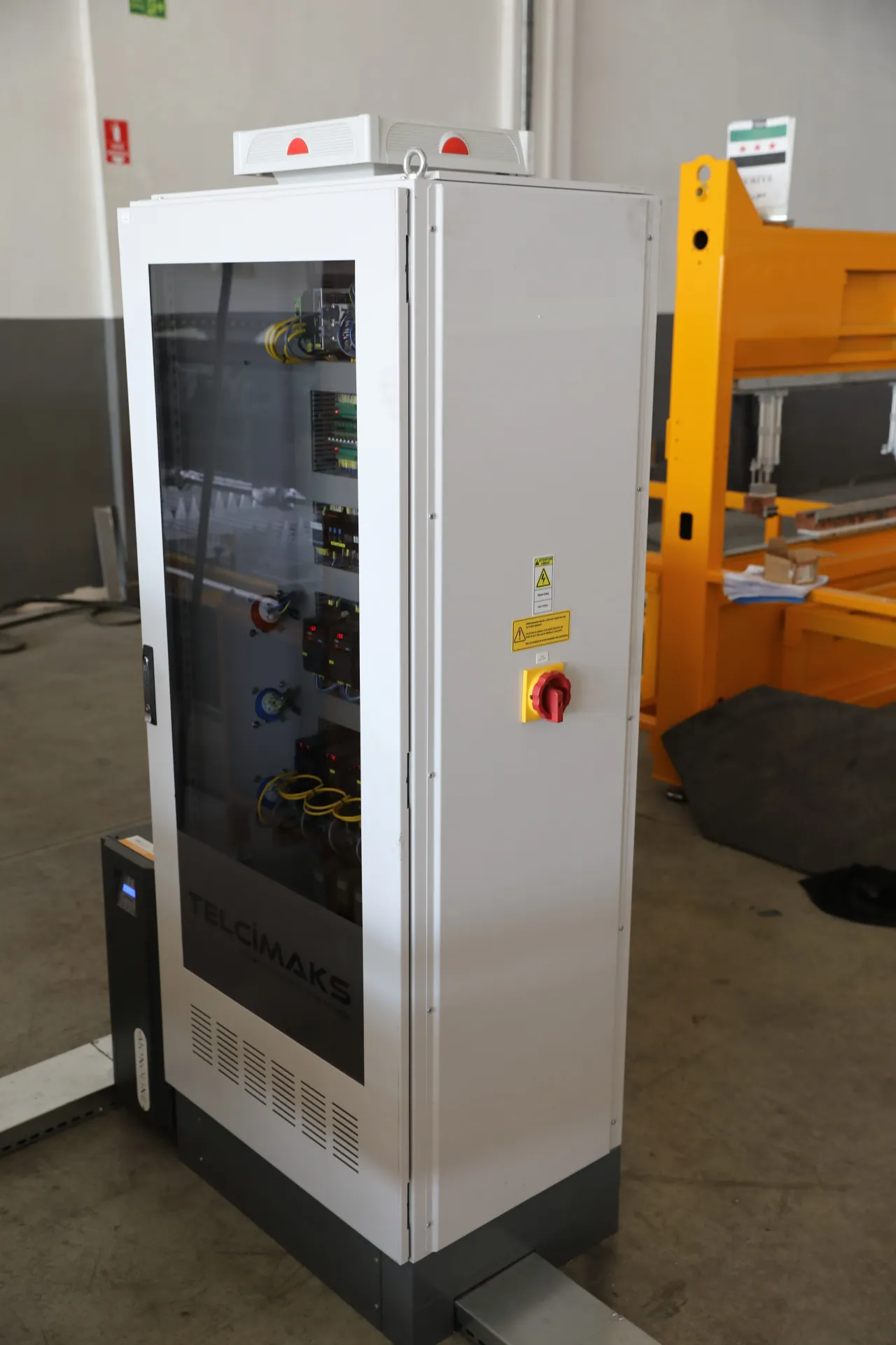 TMX - P.P.P. Pro Automatic Panel Welding Machine — 7