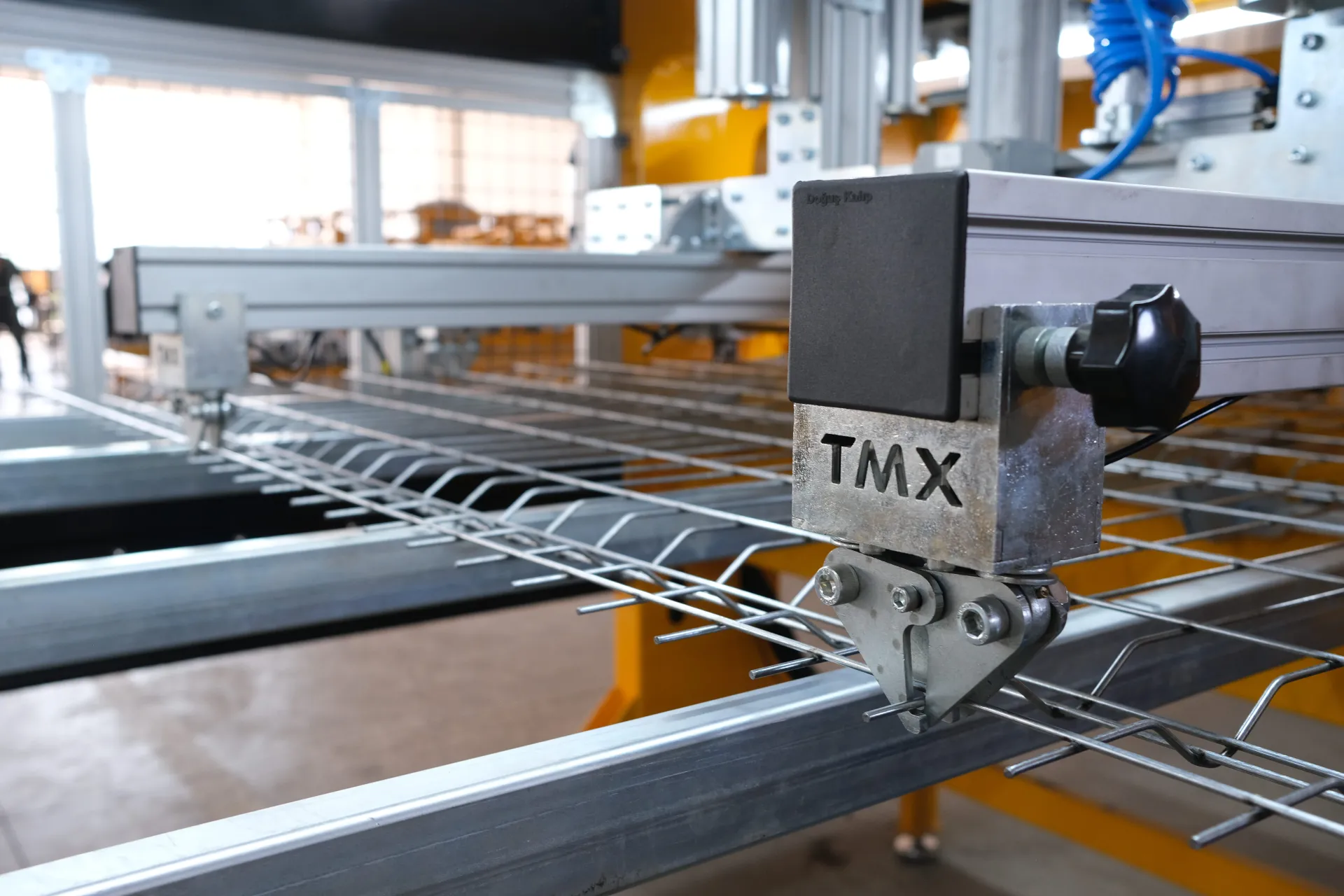 TMX - E.P.P. Eco Otomatik Panel Çit Punta Kaynak Makinesi — 12